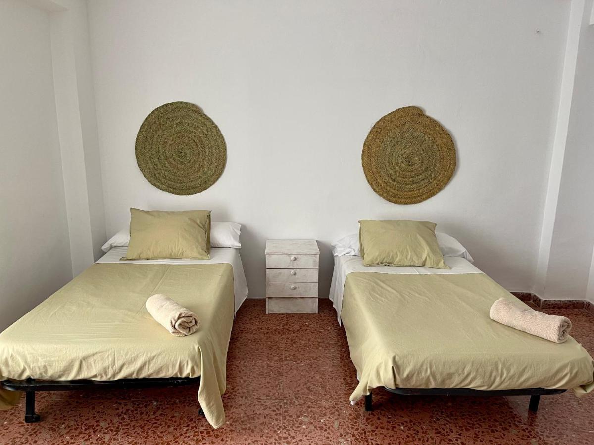 La Nana Villa Castril Exteriör bild