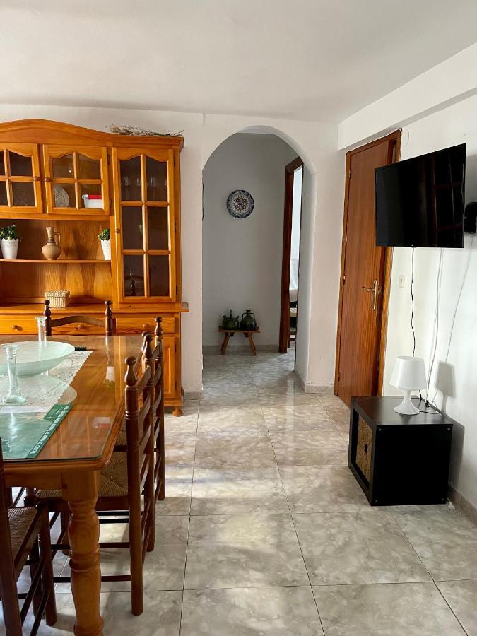 La Nana Villa Castril Exteriör bild
