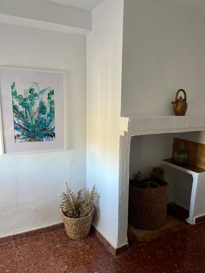 La Nana Villa Castril Exteriör bild