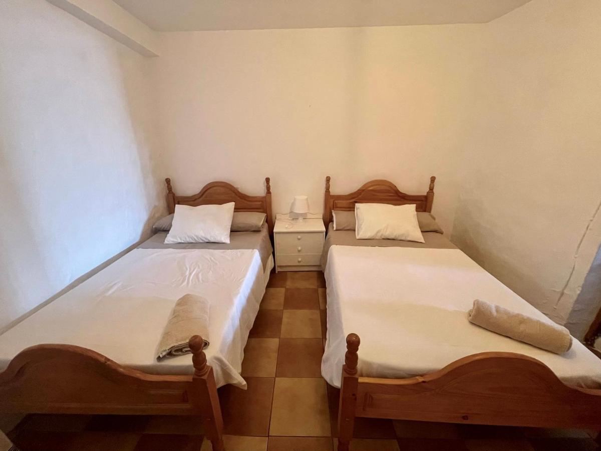 La Nana Villa Castril Exteriör bild
