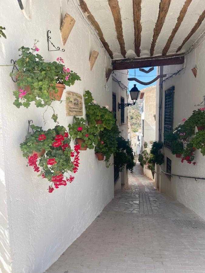 La Nana Villa Castril Exteriör bild