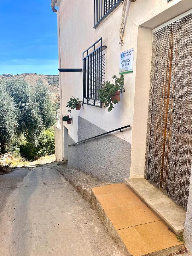 La Nana Villa Castril Exteriör bild