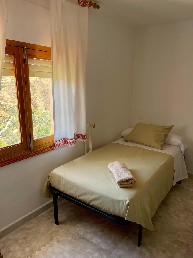 La Nana Villa Castril Exteriör bild