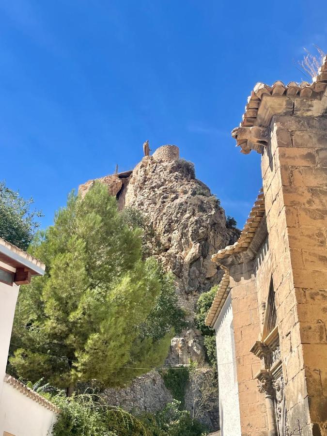 La Nana Villa Castril Exteriör bild