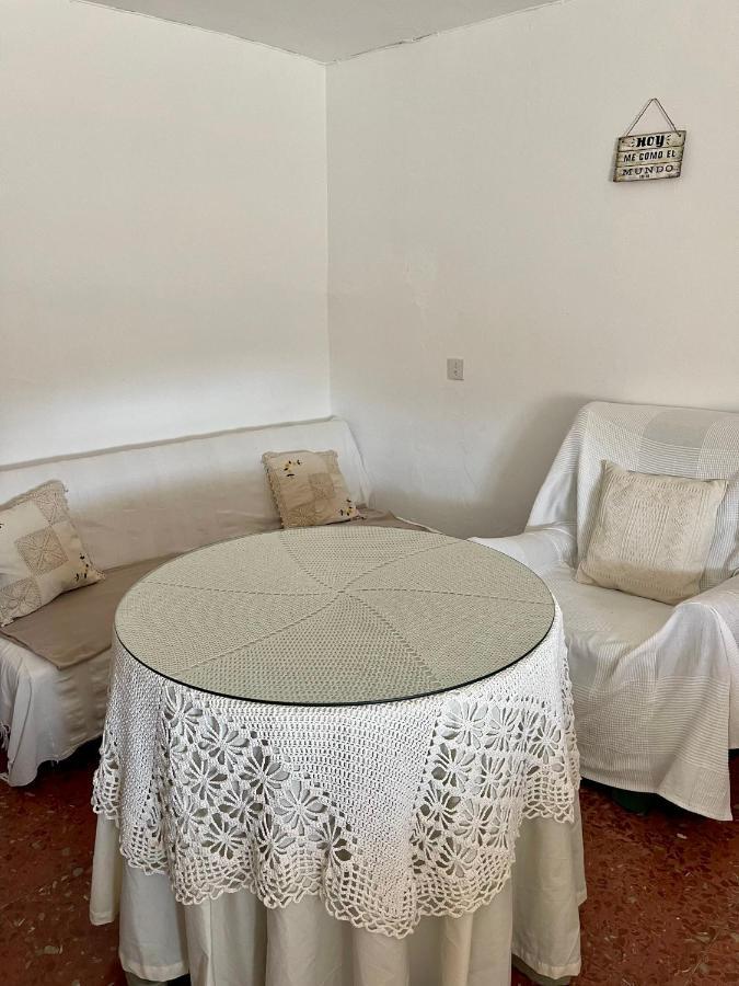 La Nana Villa Castril Exteriör bild