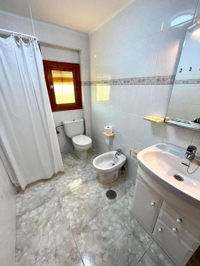 La Nana Villa Castril Exteriör bild