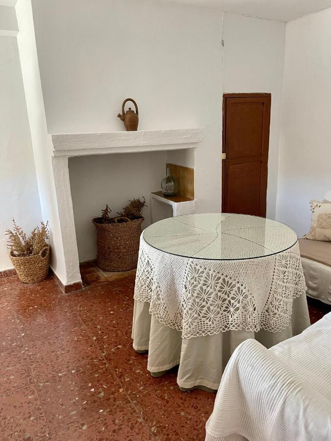La Nana Villa Castril Exteriör bild