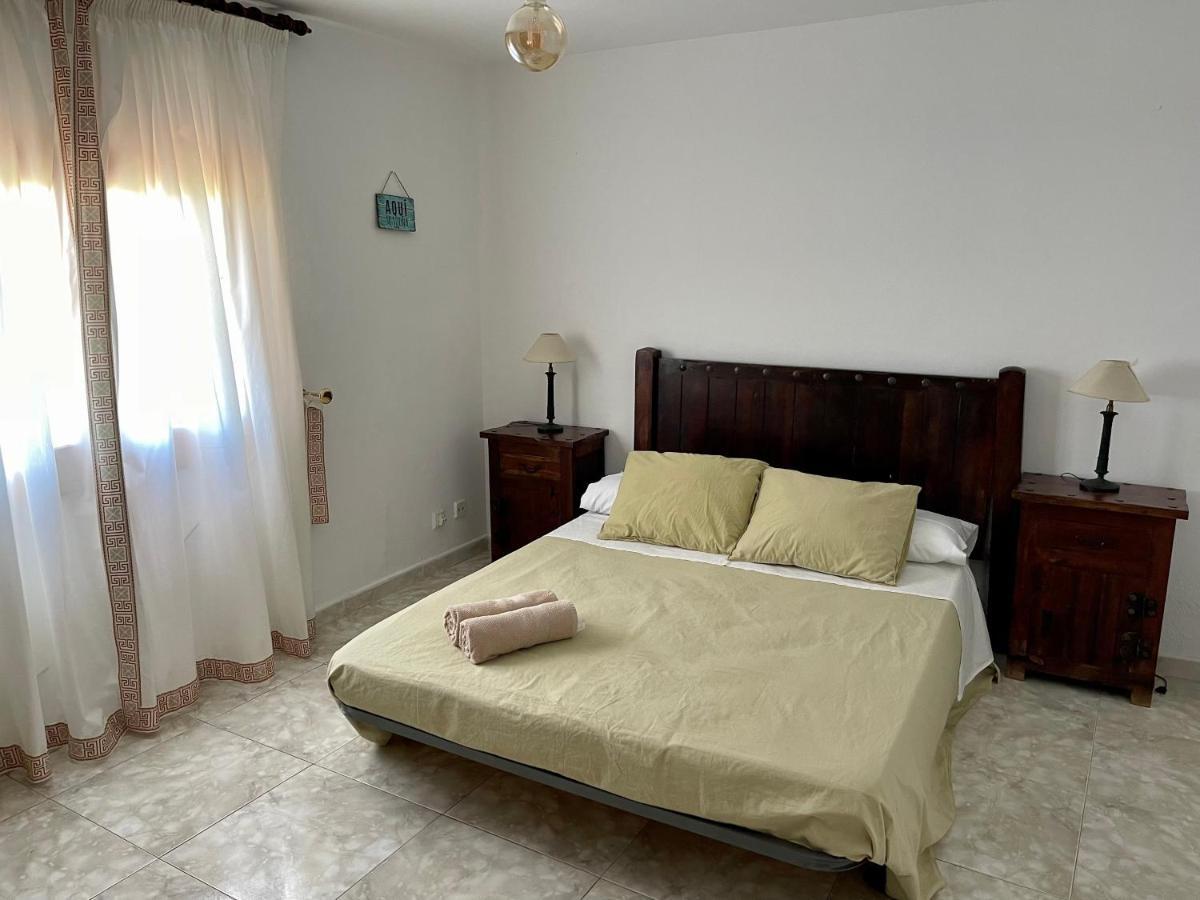 La Nana Villa Castril Exteriör bild